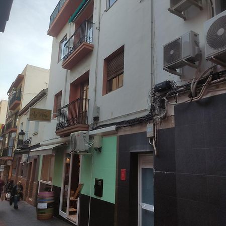 Apartamento Santonja A 300 Metros De La Playa Benidorm Exteriér fotografie