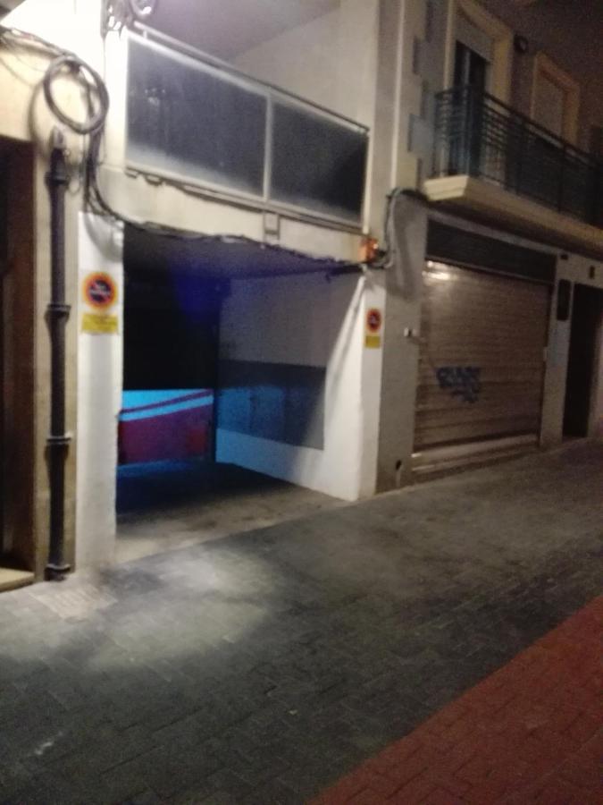 Apartamento Santonja A 300 Metros De La Playa Benidorm Exteriér fotografie