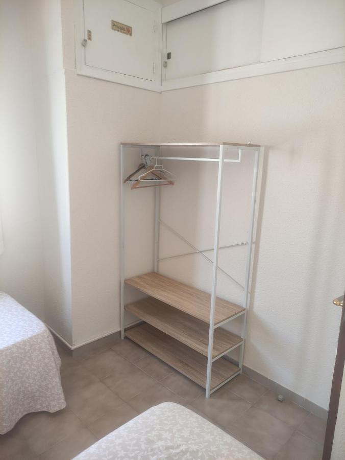 Apartamento Santonja A 300 Metros De La Playa Benidorm Exteriér fotografie