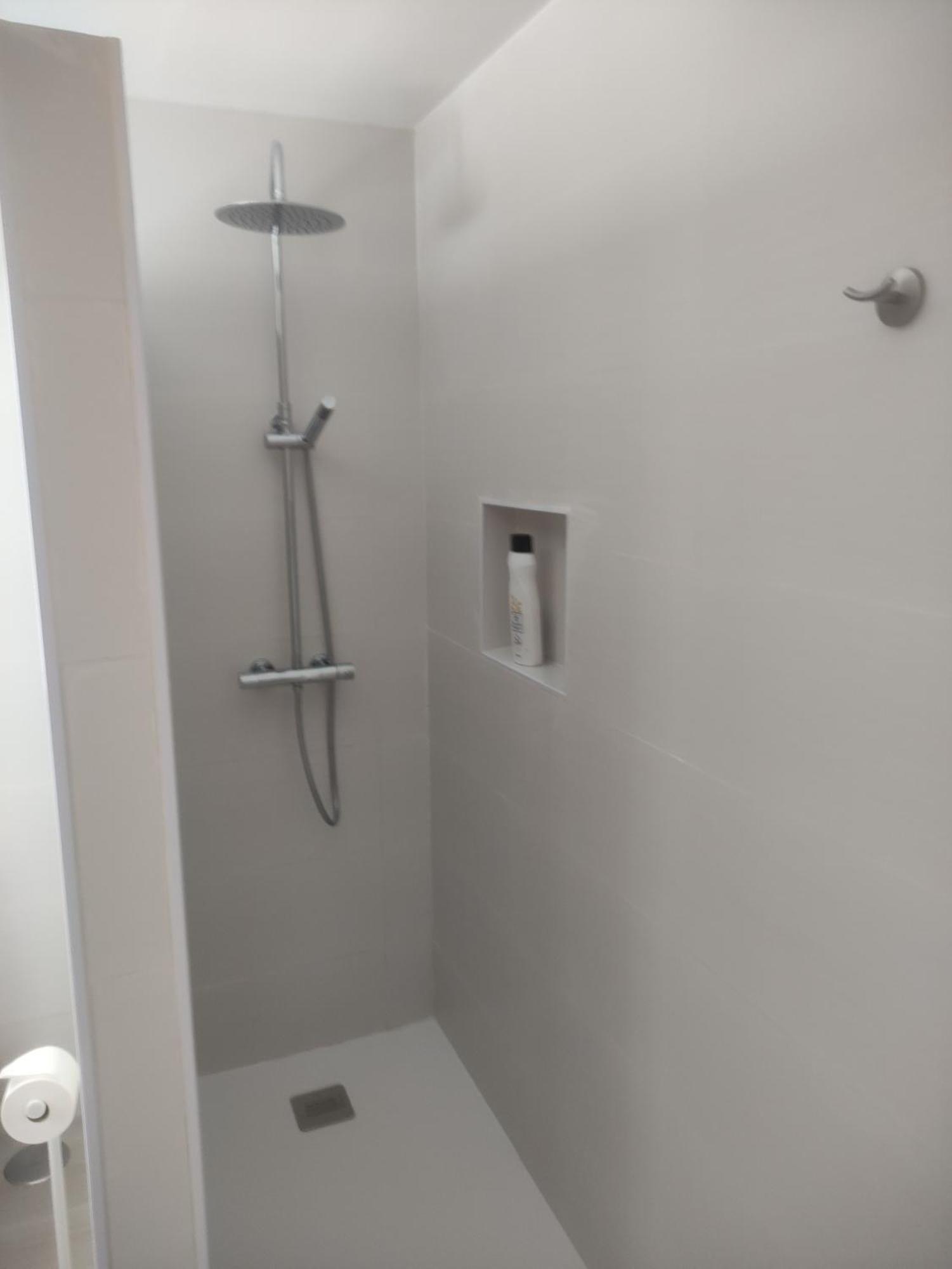 Apartamento Santonja A 300 Metros De La Playa Benidorm Exteriér fotografie